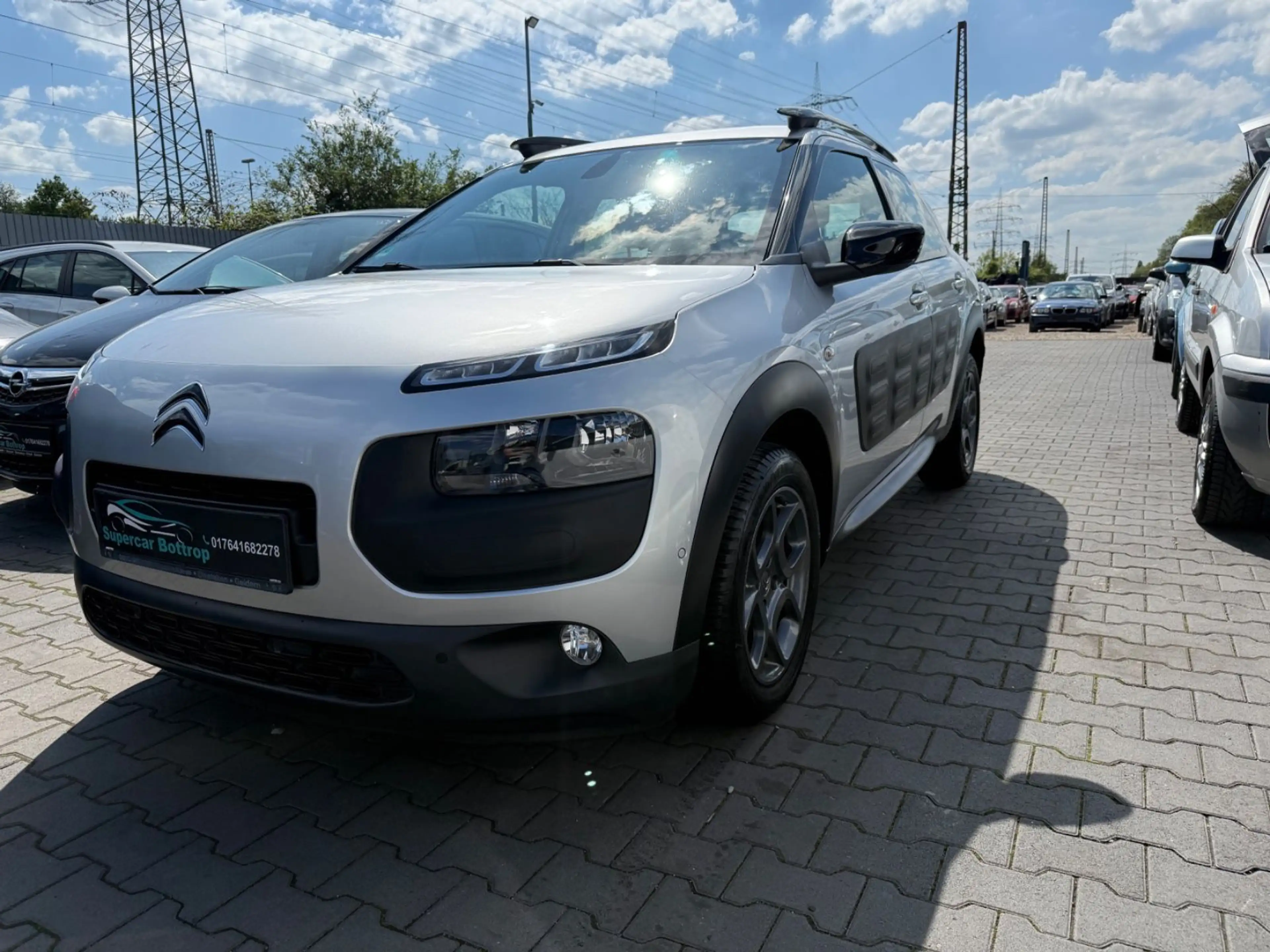 Citroen C4 Cactus Feel — photo 2