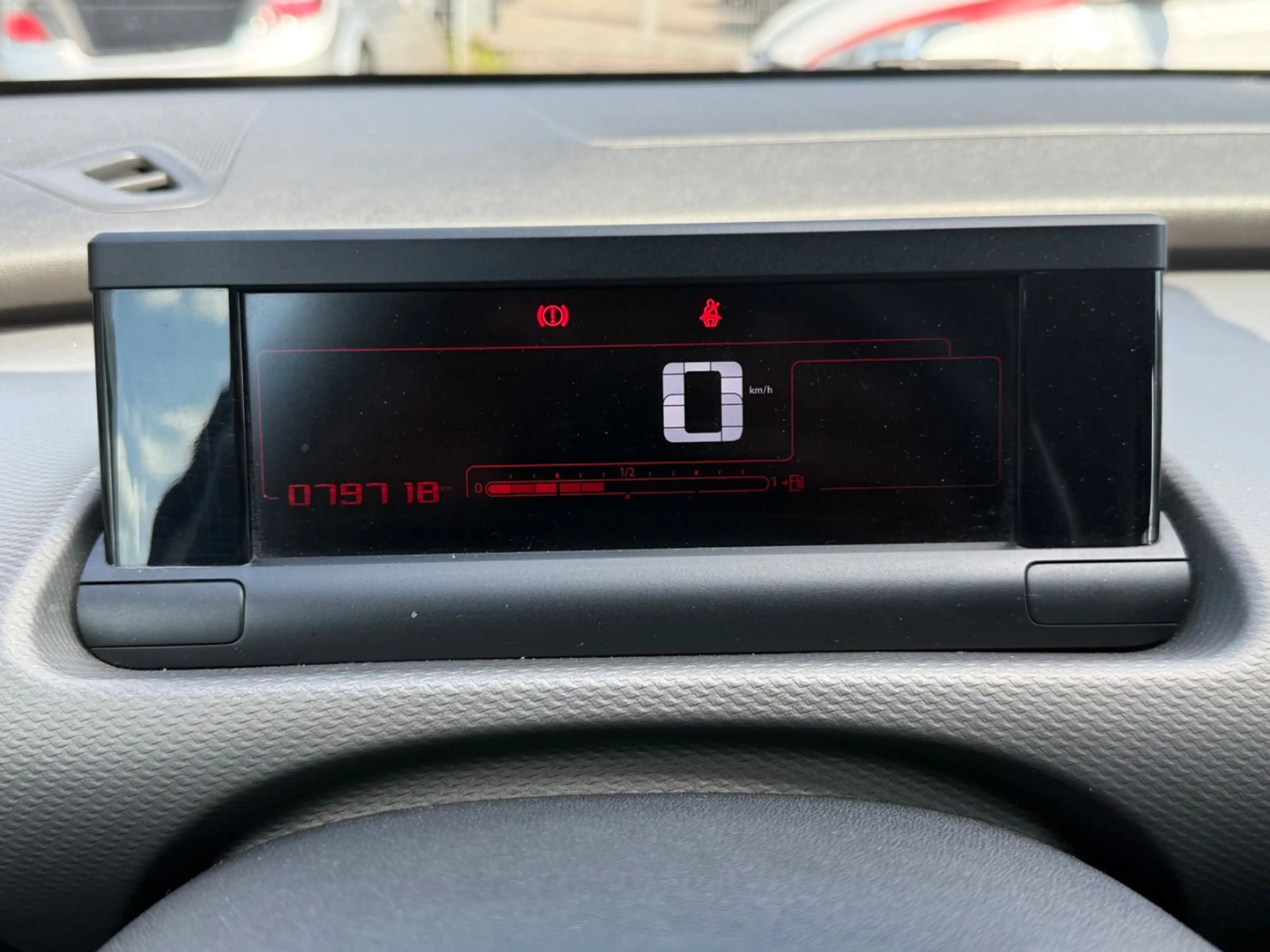 Citroen C4 Cactus Feel — photo 8