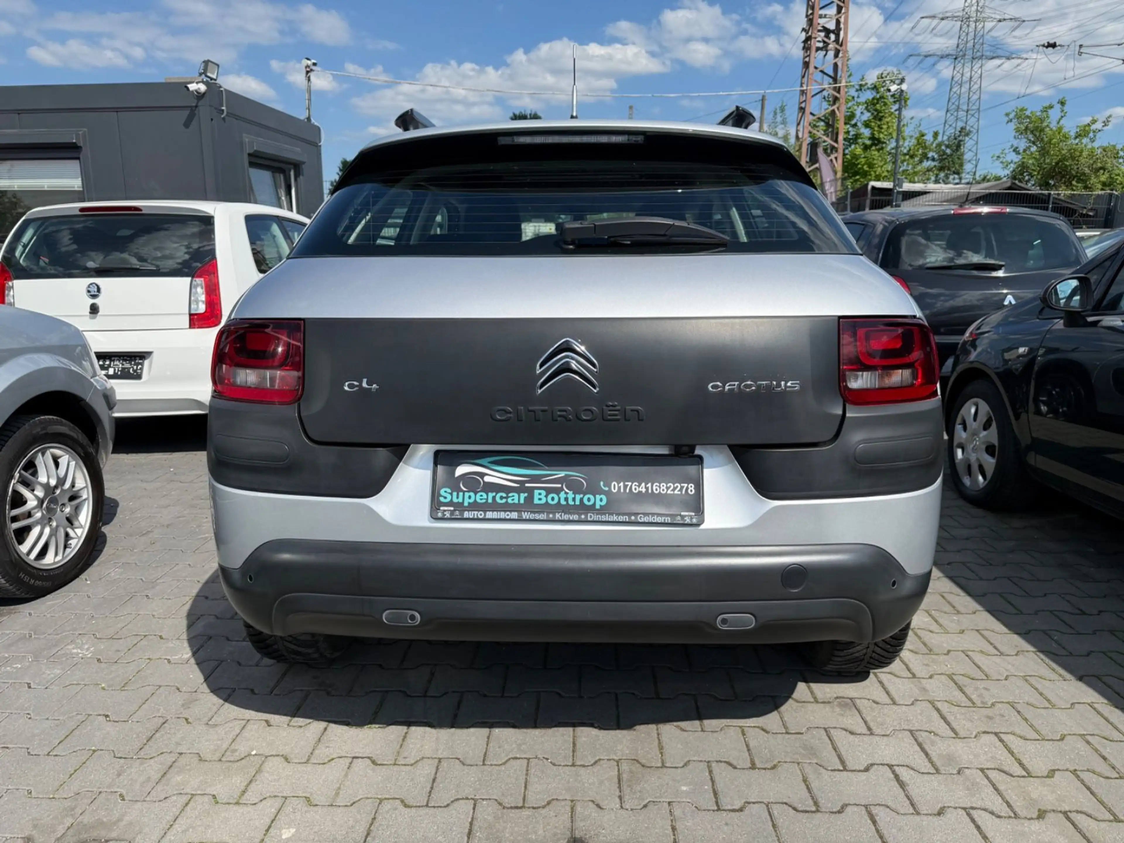 Citroen C4 Cactus Feel — photo 4