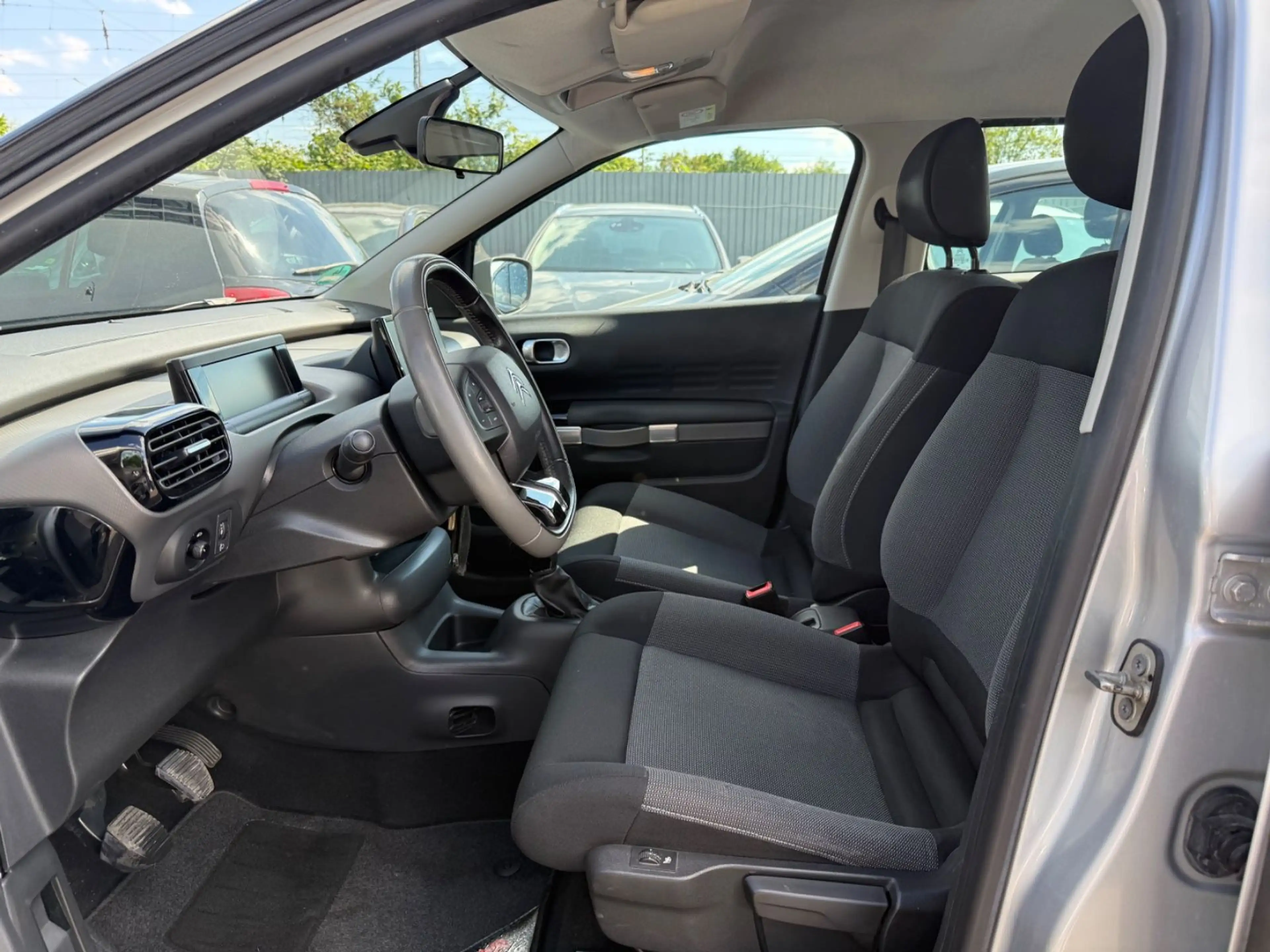 Citroen C4 Cactus Feel — photo 12