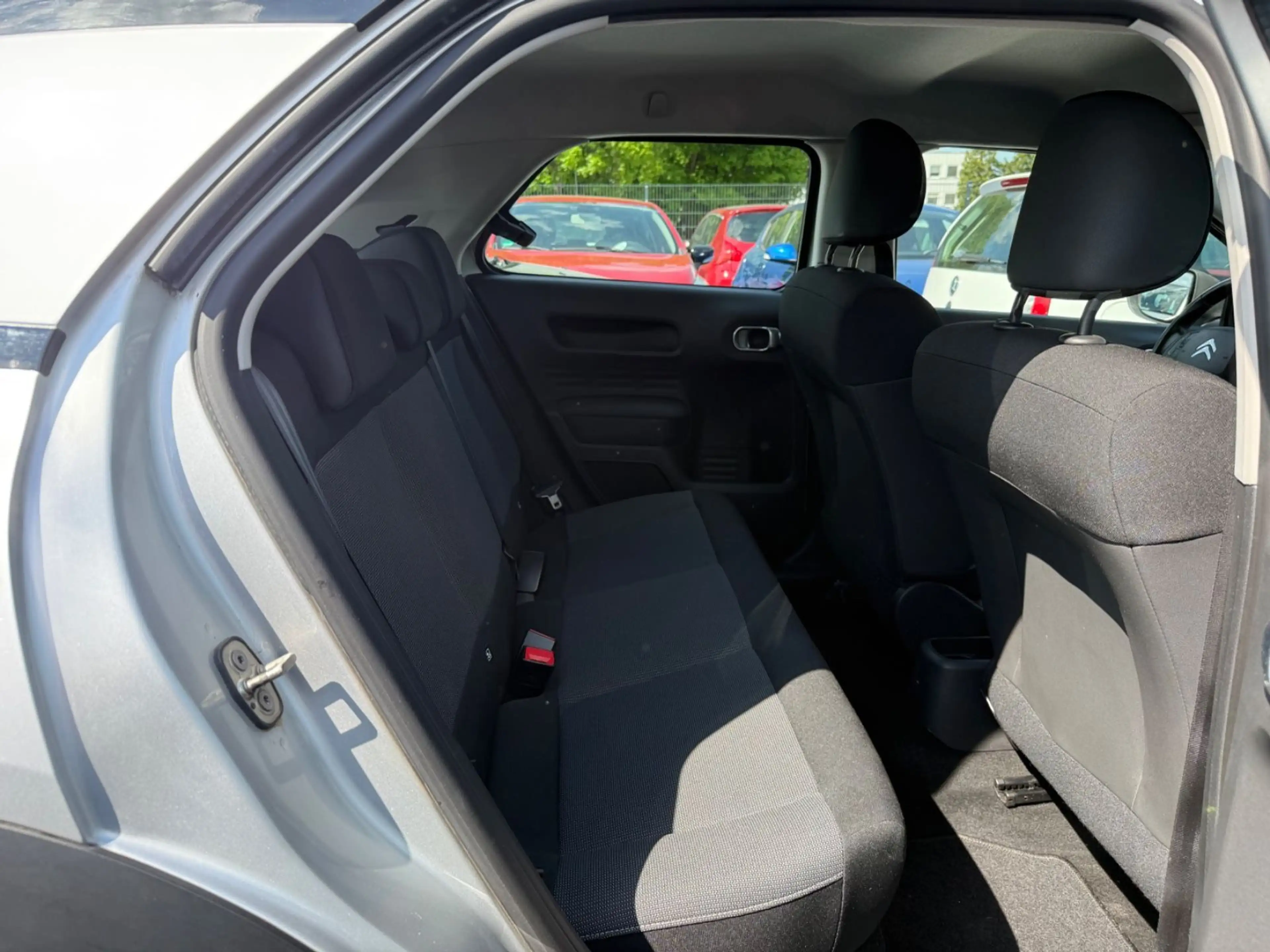 Citroen C4 Cactus Feel — photo 14