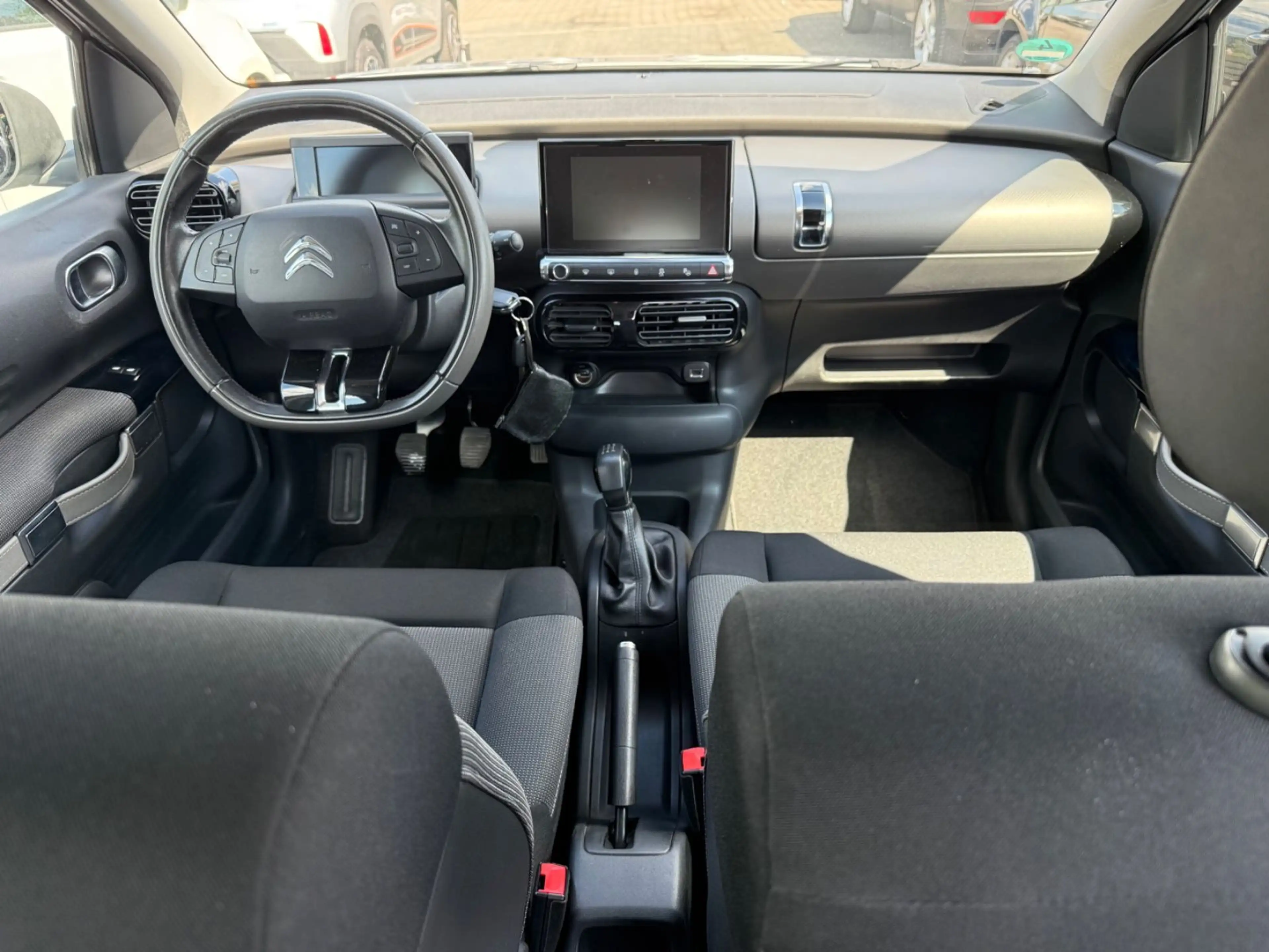 Citroen C4 Cactus Feel — photo 15