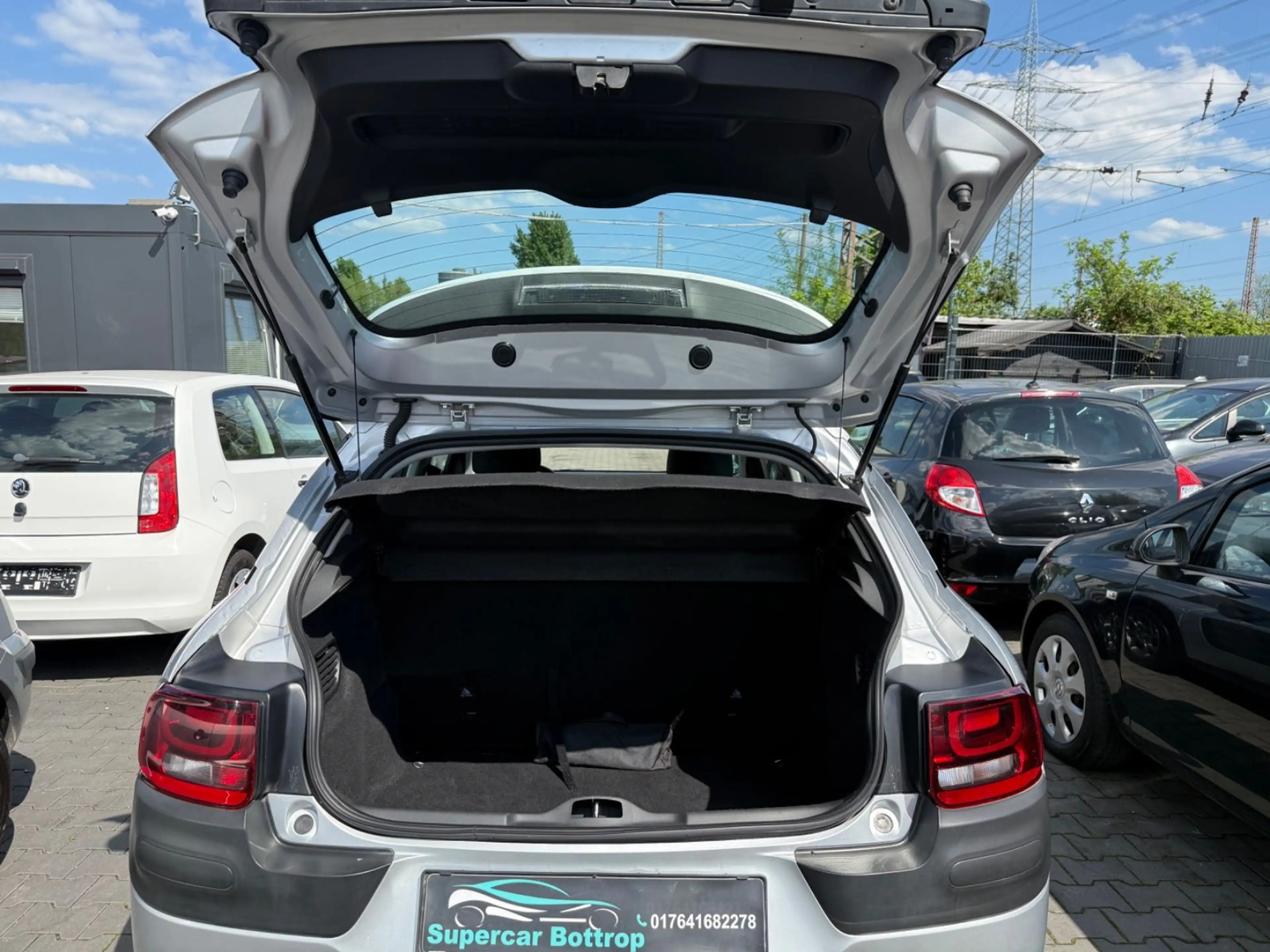 Citroen C4 Cactus Feel — photo 7