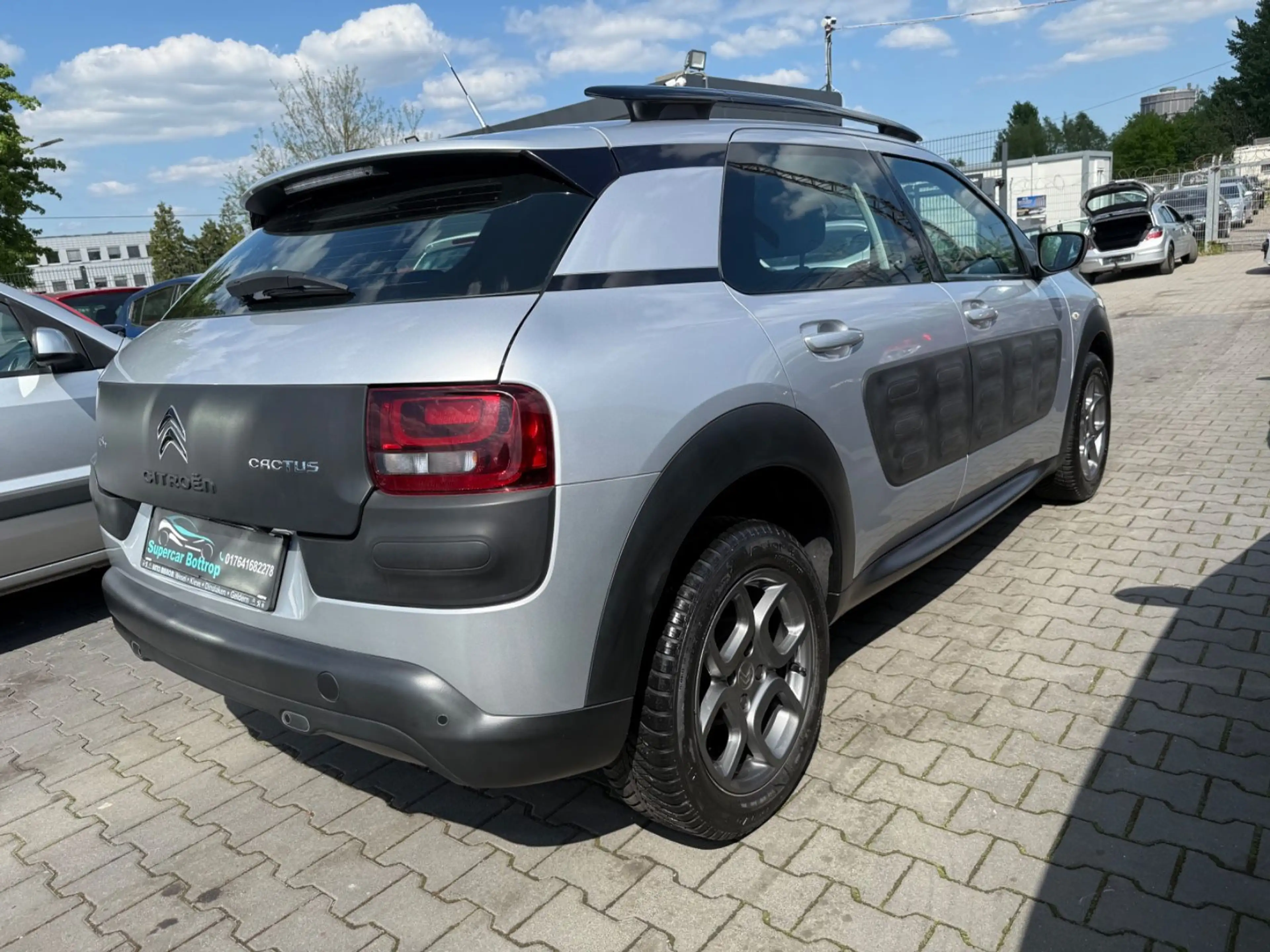 Citroen C4 Cactus Feel — photo 6