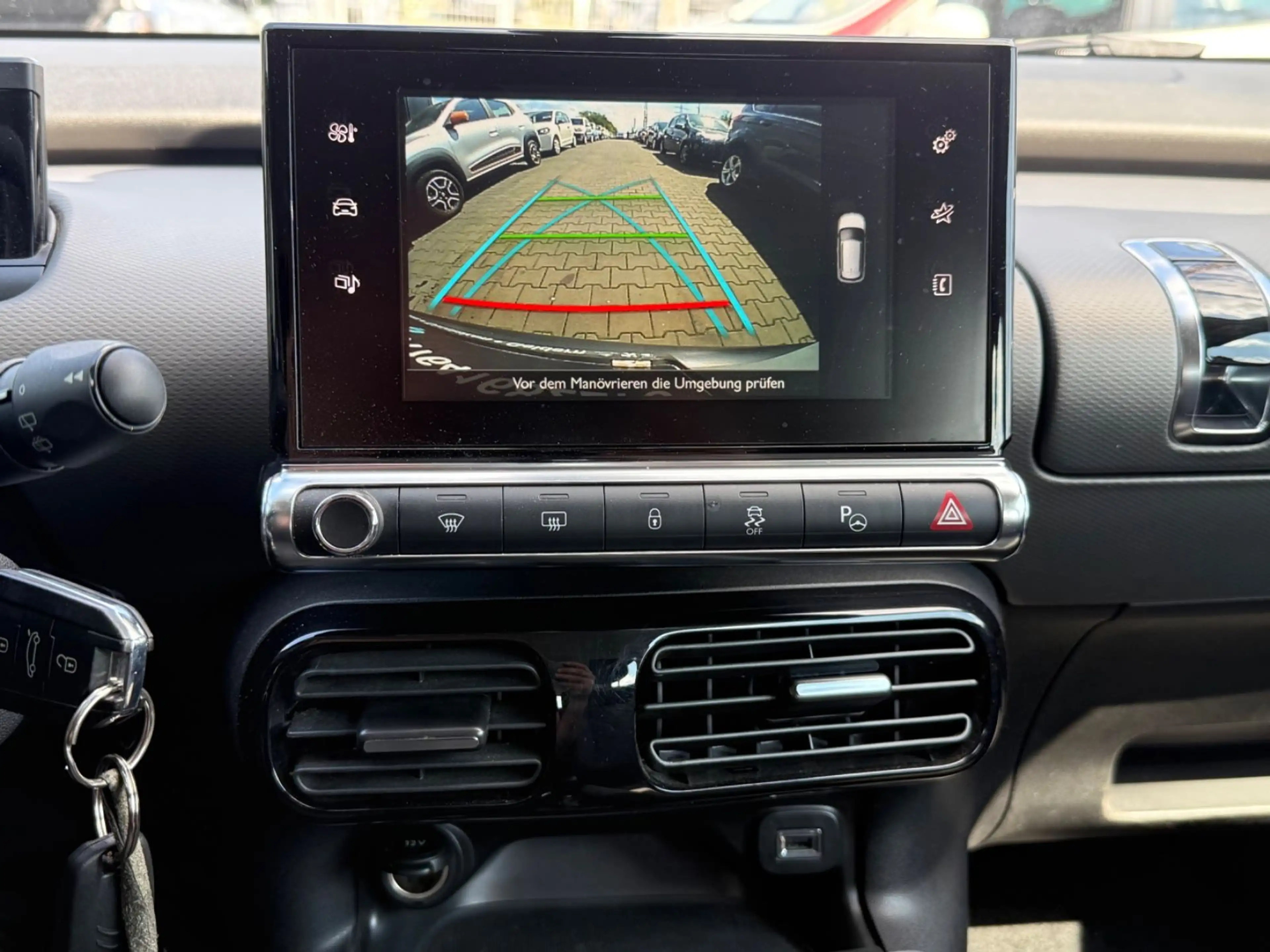 Citroen C4 Cactus Feel — photo 10