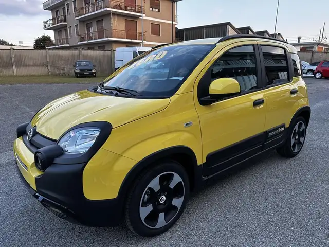 Fiat Panda Pandina 1.0 firefly hybrid s&s 70cv