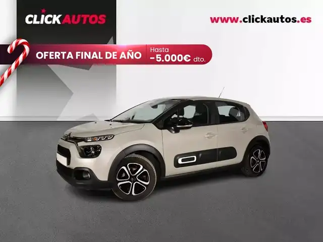 Citroen C3 1.5 BlueHDI 100CV Plus