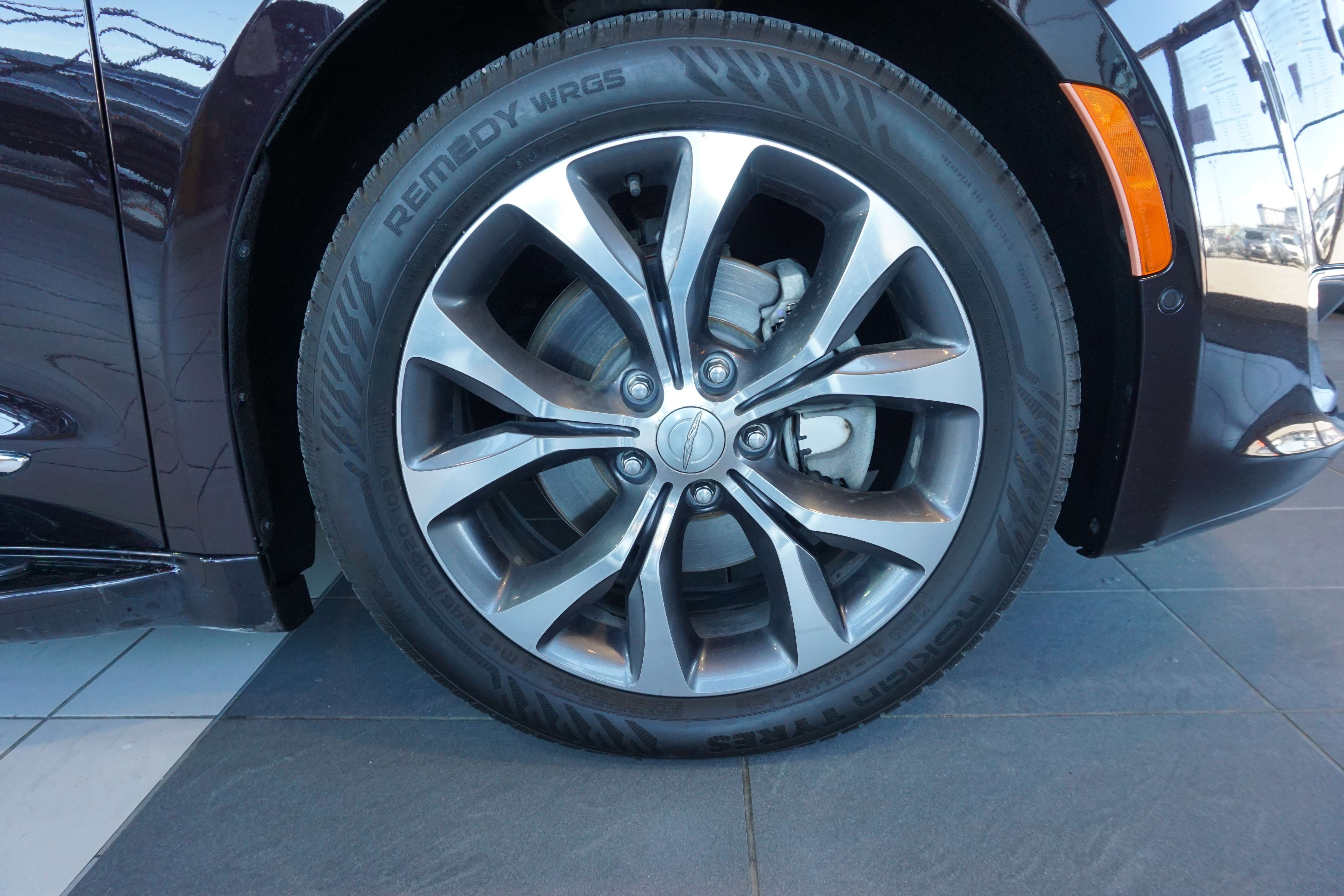 2017 Chrysler Pacifica
