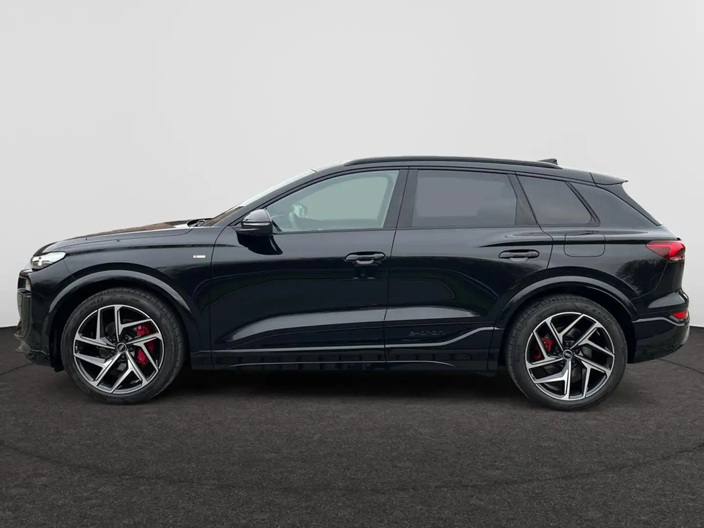 Audi Q6 e-tron e-tron e-Tron 100 kWh 55 Quattro S line Negro - 2