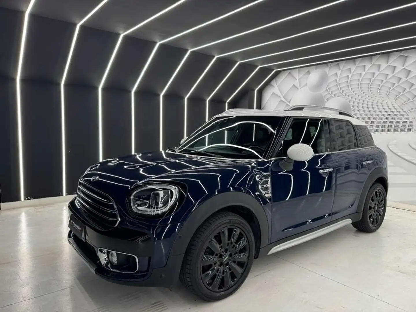 MINI Cooper D Countryman Mini 2.0 Cooper D Business Countryman Blau - 2