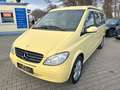 Mercedes-Benz Viano 3.0 CDI FUN LANG*W.-AUFSTELLDACH*7-SITZER* Jaune - thumbnail 25