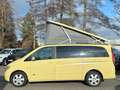 Mercedes-Benz Viano 3.0 CDI FUN LANG*W.-AUFSTELLDACH*7-SITZER* Jaune - thumbnail 7