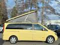 Mercedes-Benz Viano 3.0 CDI FUN LANG*W.-AUFSTELLDACH*7-SITZER* Jaune - thumbnail 13