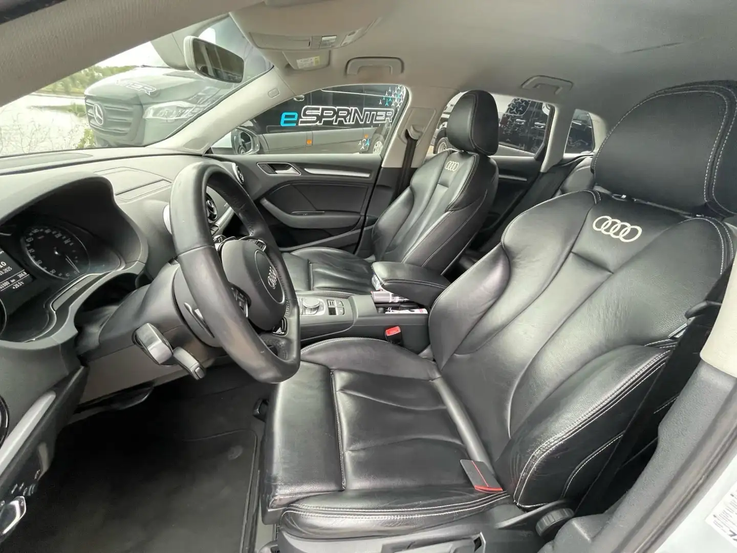 Audi A3 Sportback 1.4 e-tron PHEV Ambition Pro Line plus Wit - 2