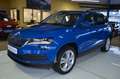 Skoda Karoq Style 4x4 AUTOMATIK / XENON / NAVI / PDC Blau - thumbnail 1