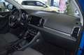 Skoda Karoq Style 4x4 AUTOMATIK / XENON / NAVI / PDC Blau - thumbnail 9