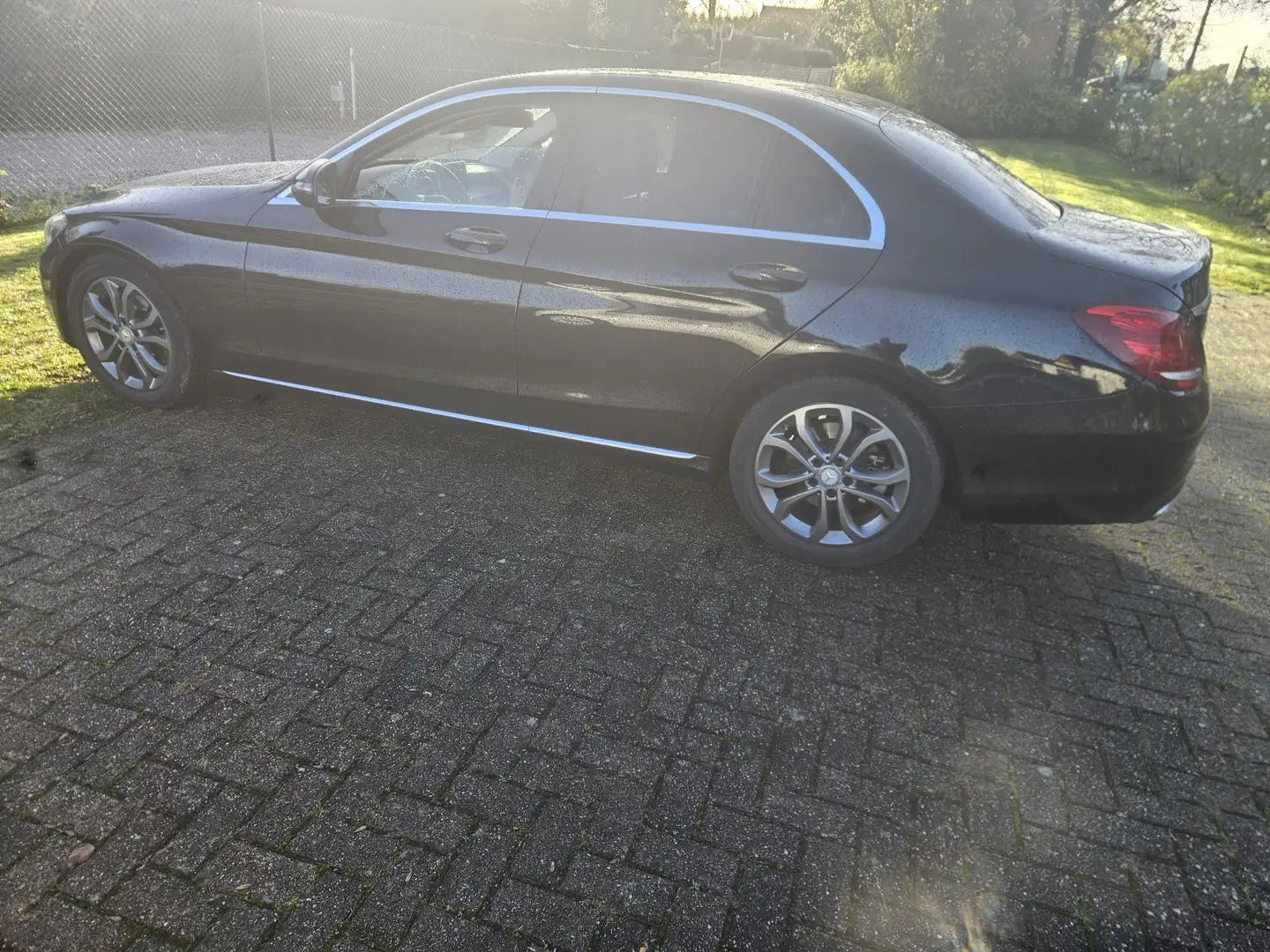 Mercedes-Benz C 180 - 2