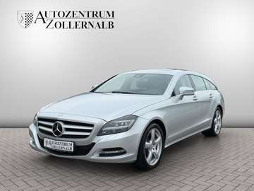 CLS 350 CGI Shooting Brake *2.HAND*DISTR*H&R*ILS