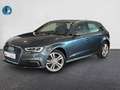 Audi A3 Sportback 40 e-tron S line S tronic Gris - thumbnail 1