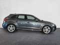 Audi A3 Sportback 40 e-tron S line S tronic Gris - thumbnail 3