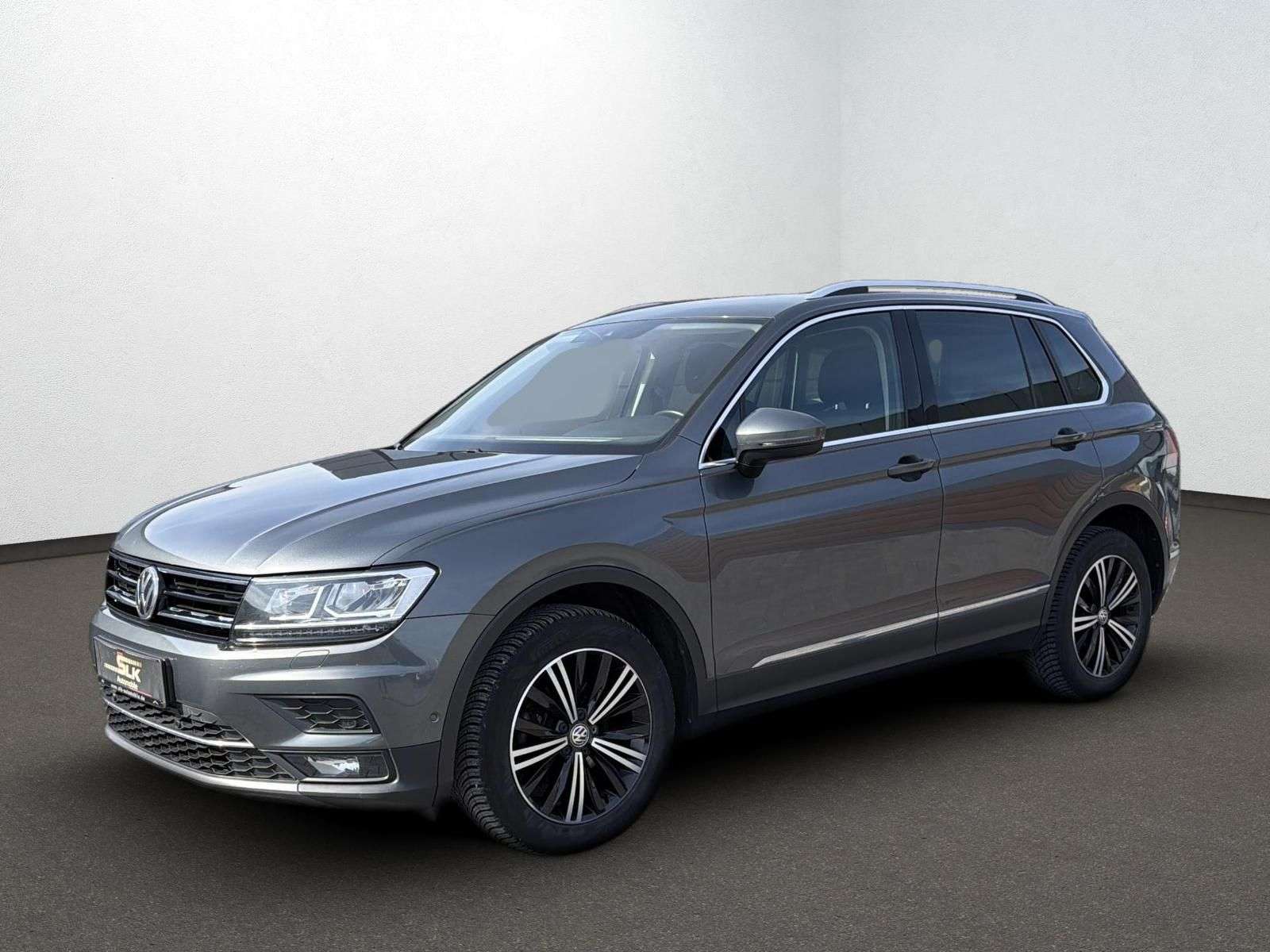 Second hand Volkswagen Tiguan 2.0