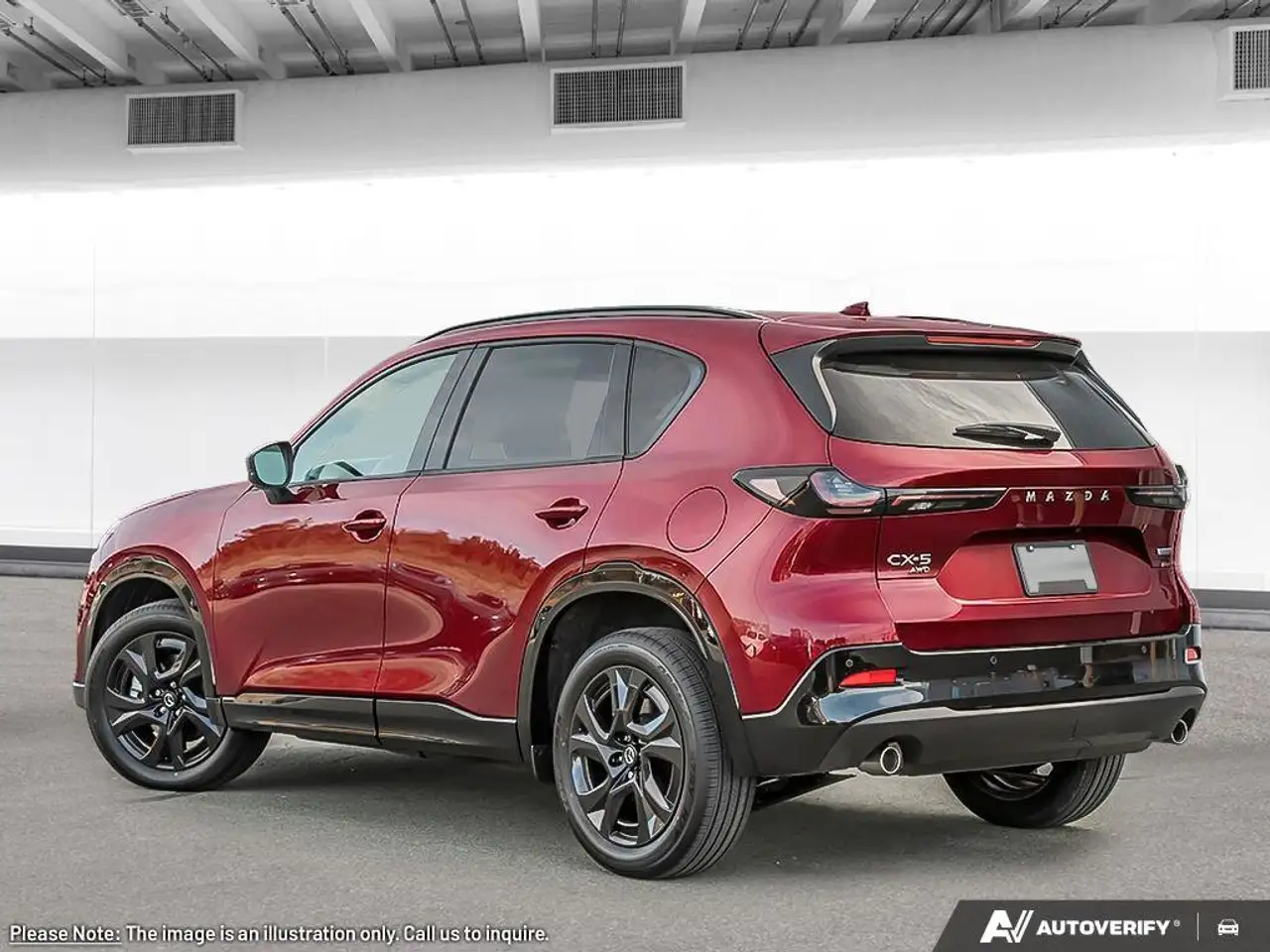 Mazda CX-5 снимка Mazda CX-5