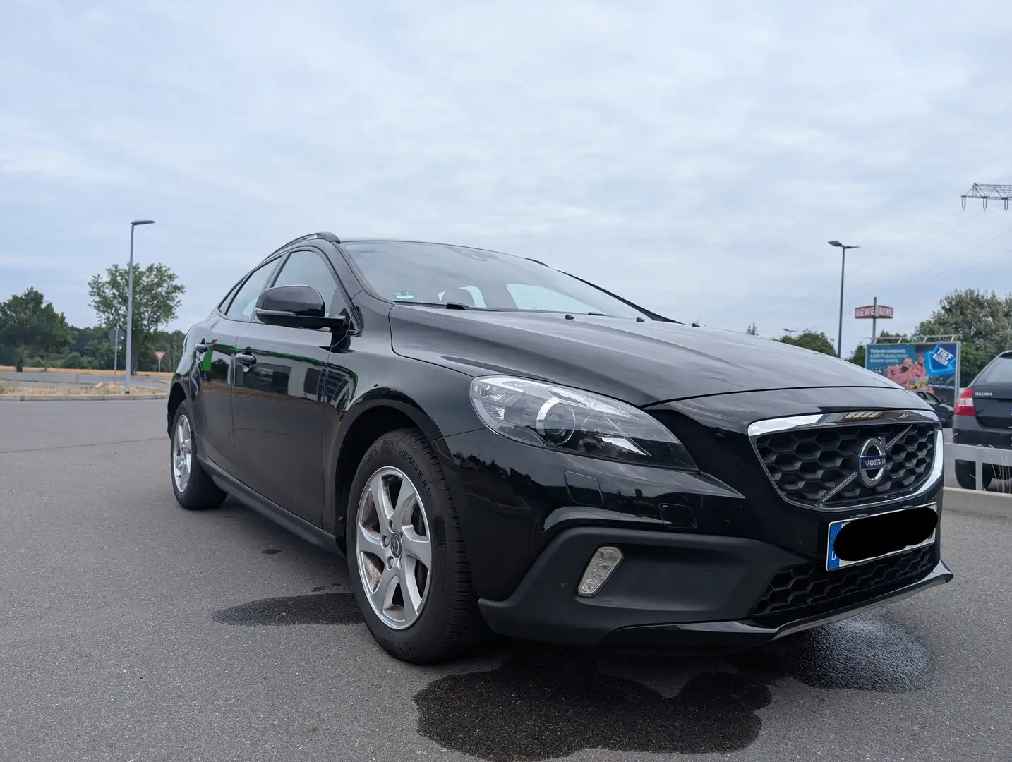 Volvo V40 Cross Country V40 Cross Country T3Momentum Noir - 1
