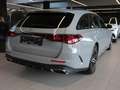 Mercedes-Benz E 300 e T AMG Night MBUX Distronic Panorama AHK Gris - thumbnail 3