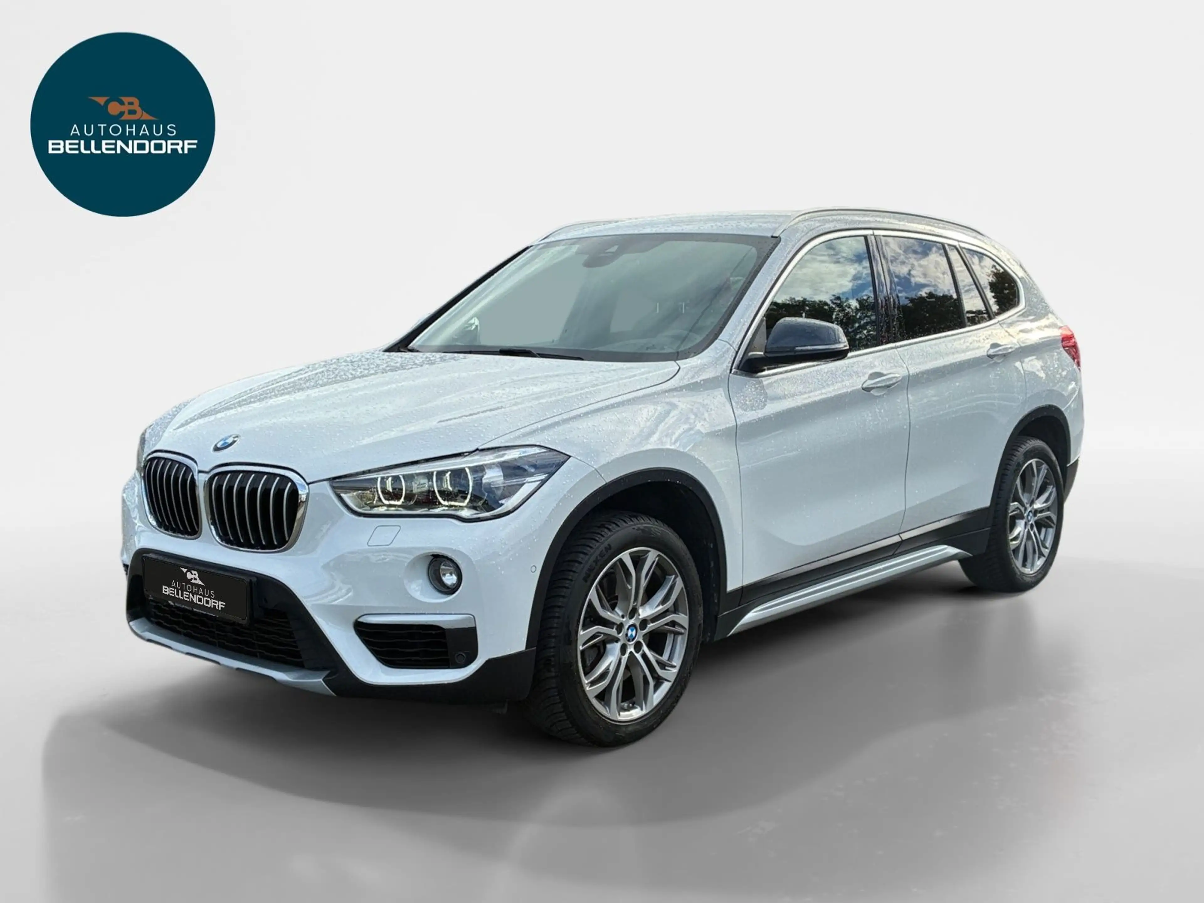 BMW X1 sDrive20i Sport Line Navi AHK Rückfahrkamera