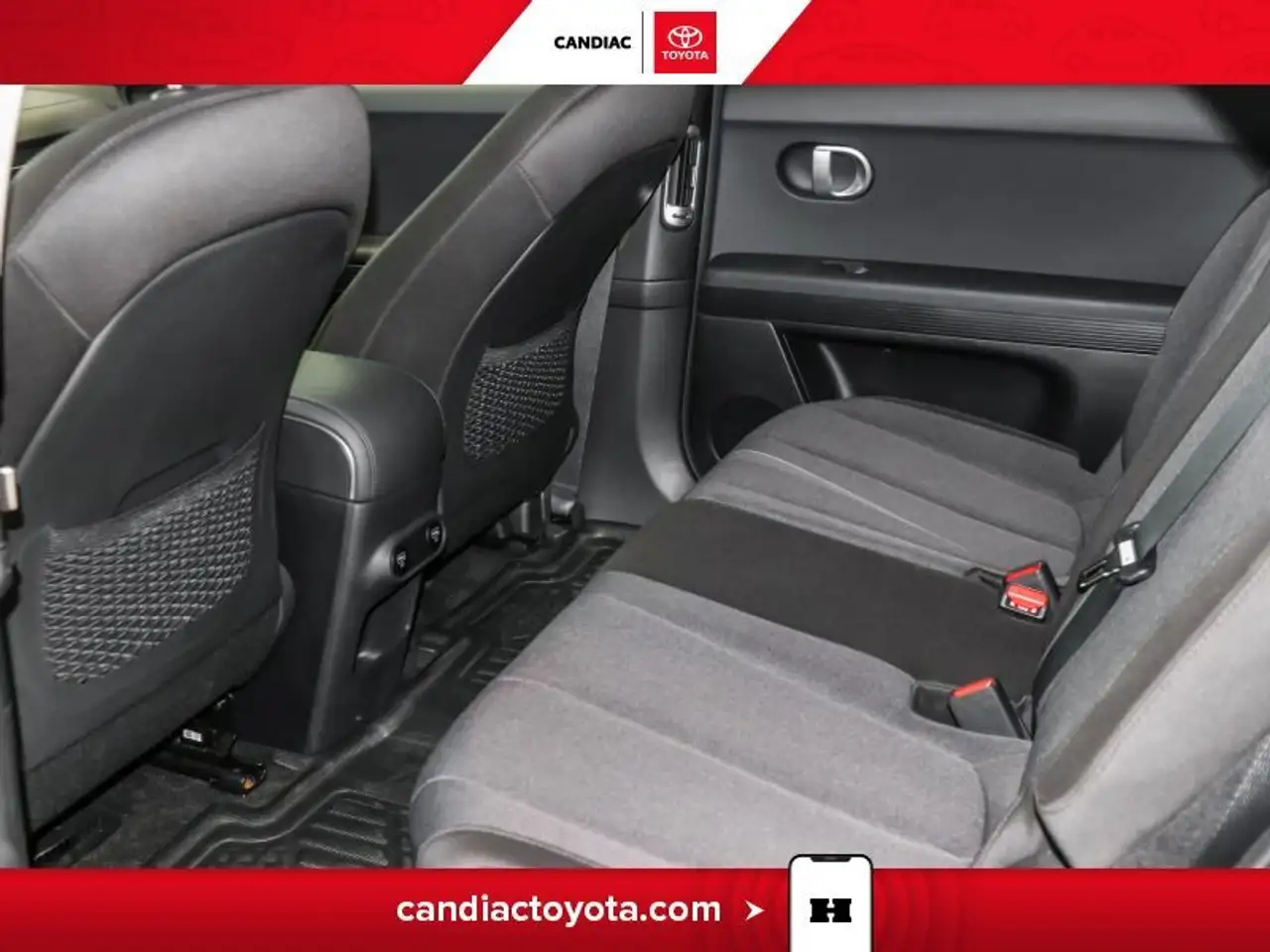 Hyundai IONIQ 5 photo Hyundai IONIQ 5