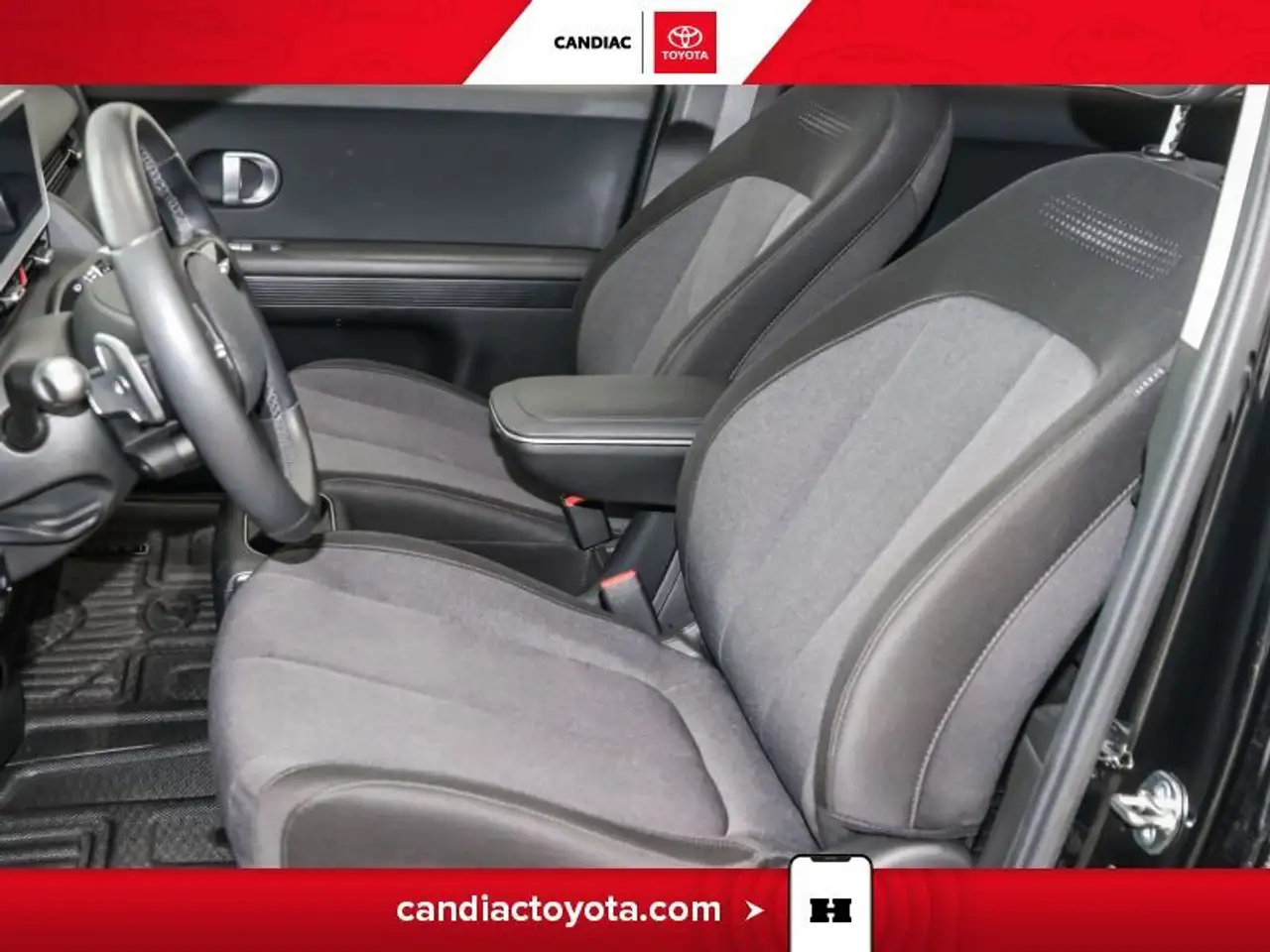 Hyundai IONIQ 5 photo Hyundai IONIQ 5