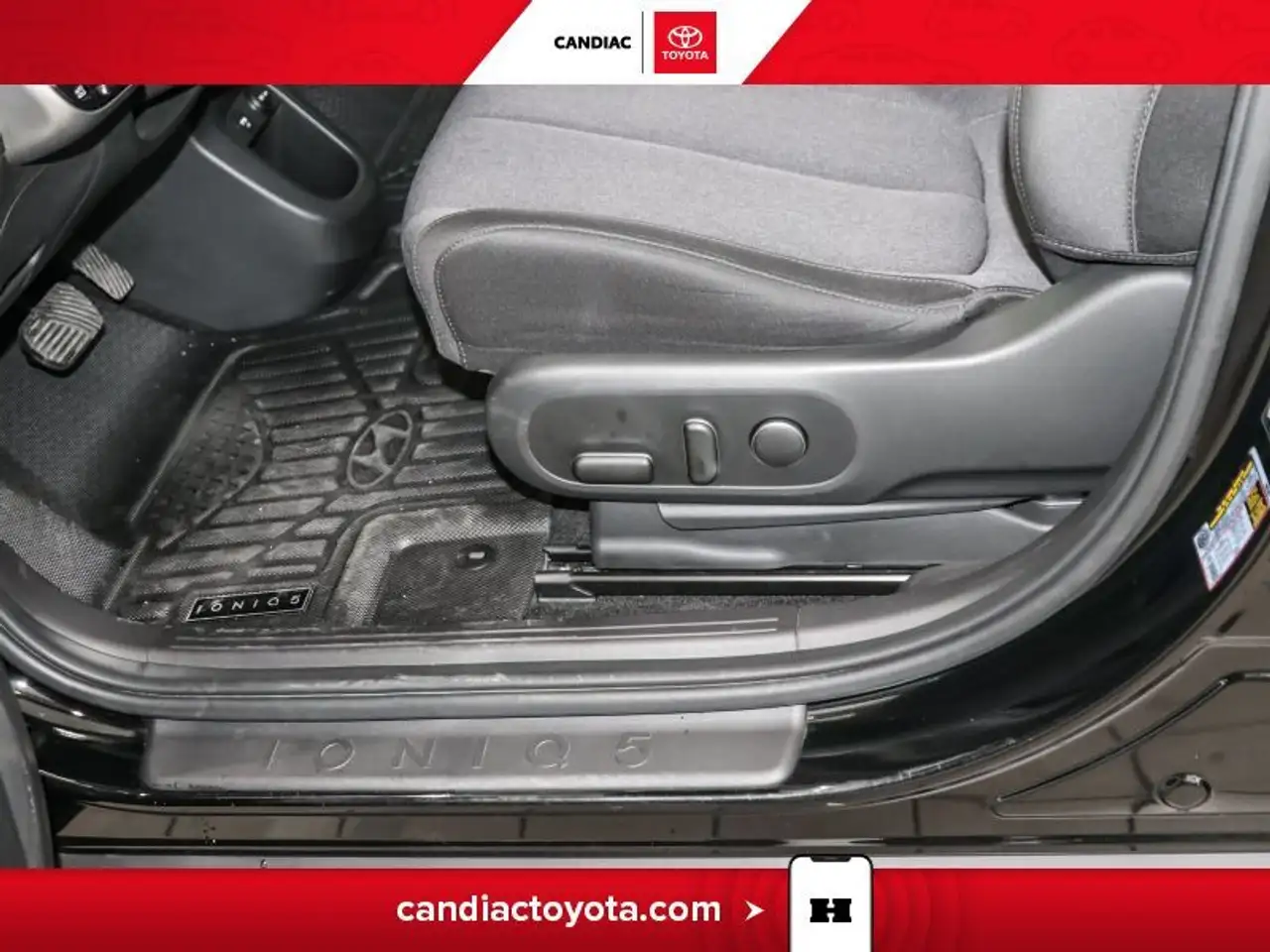 Hyundai IONIQ 5 photo Hyundai IONIQ 5