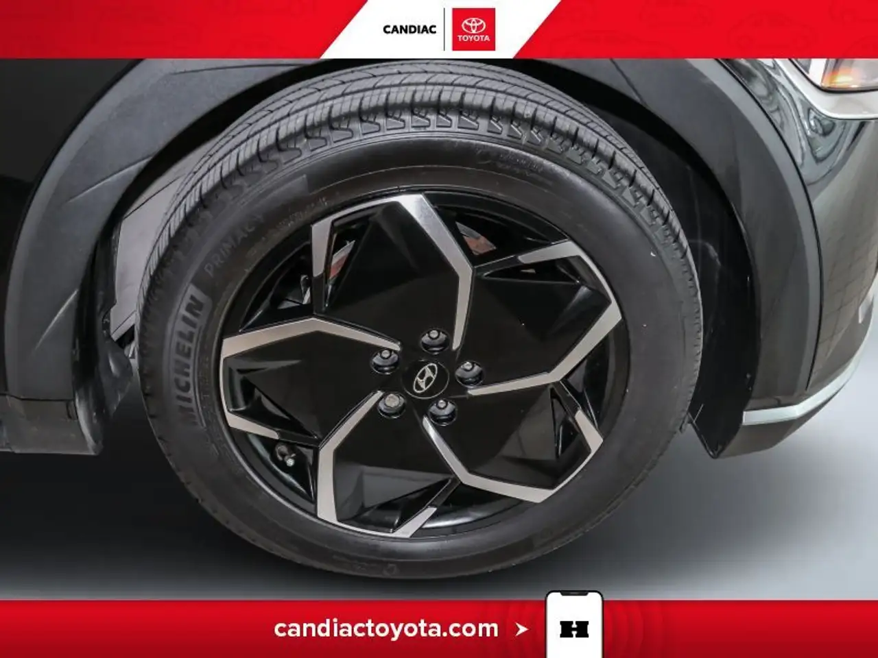 Hyundai IONIQ 5 photo Hyundai IONIQ 5