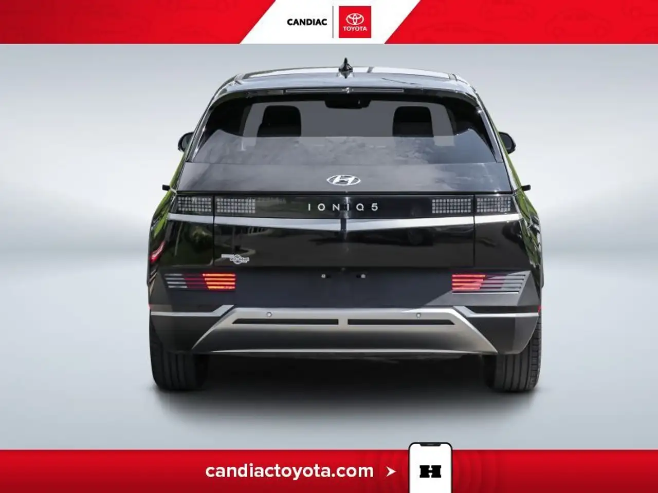 Hyundai IONIQ 5 photo Hyundai IONIQ 5