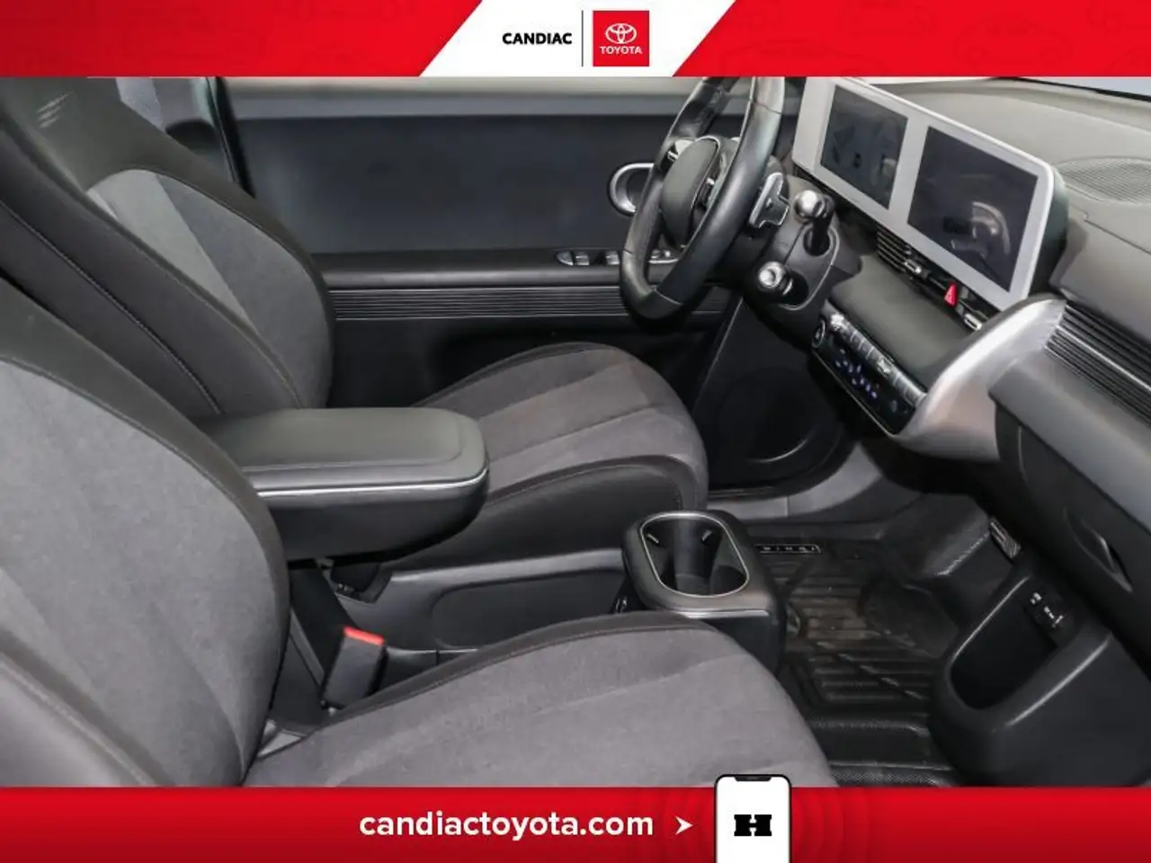 Hyundai IONIQ 5 photo Hyundai IONIQ 5