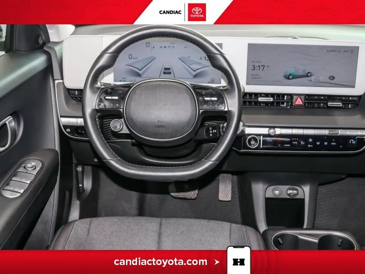 Hyundai IONIQ 5 photo Hyundai IONIQ 5