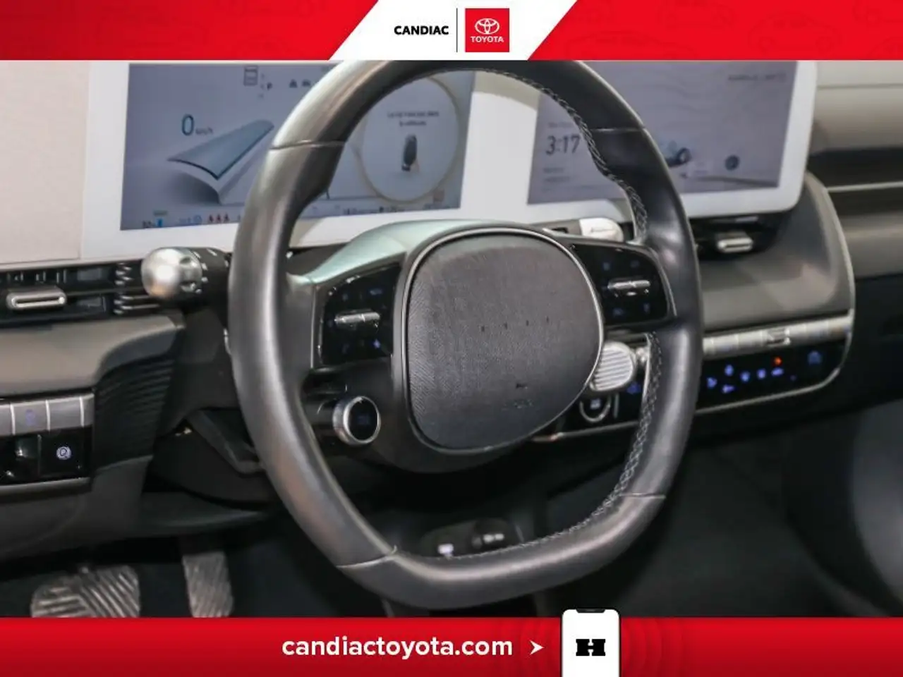 Hyundai IONIQ 5 photo Hyundai IONIQ 5