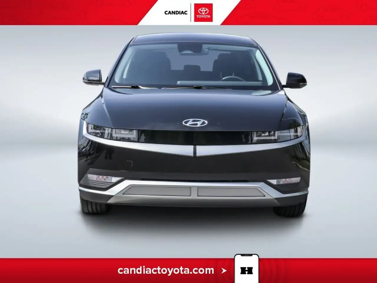 Hyundai IONIQ 5 photo Hyundai IONIQ 5
