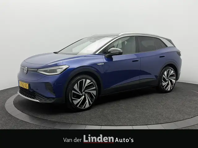 Volkswagen ID.4 First Max 77 kWh SOH 90,9% | IQ Light | Head-Up Di