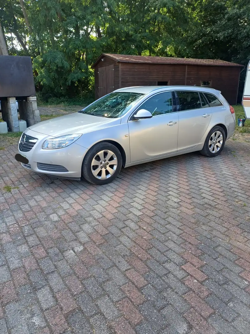 Opel Insignia 2.0 CDTI Sports Tourer ecoFLEXStart/Stop - 1