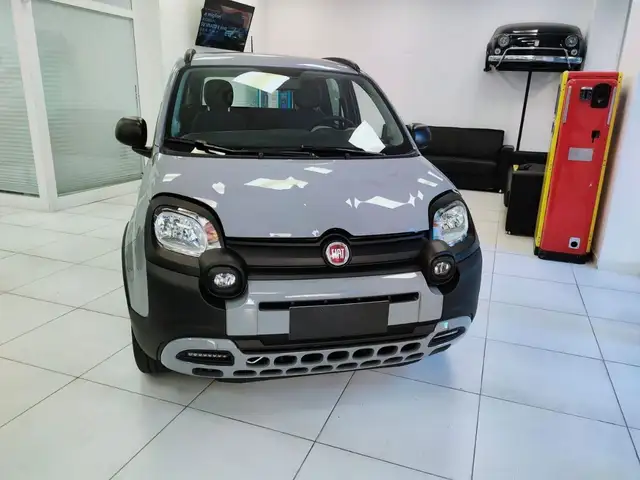 Fiat New Panda City Cross 1.0 FireFly Hybrid