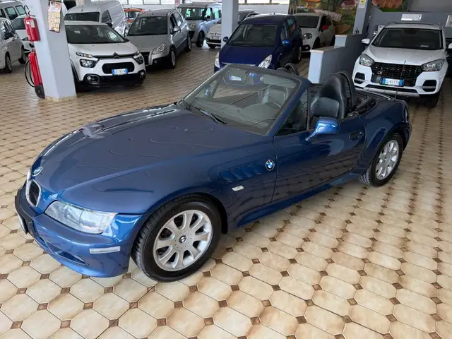 BMW Z3 1.9 cat Roadster  Con HARD TOP