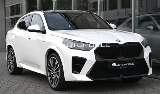 BMW X2 view 7
