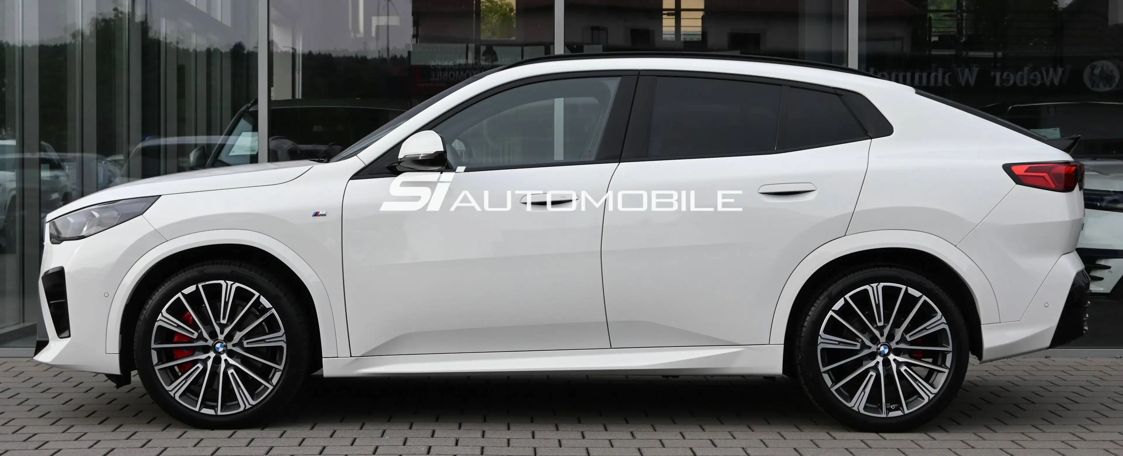 BMW X2 xDrive20d M SPORT PRO °UVP 68.600€°ACC°AD.M-FAHRWERK°AHK°HUD°ICONIC°PANO°20-ZOLL°360° — photo 2