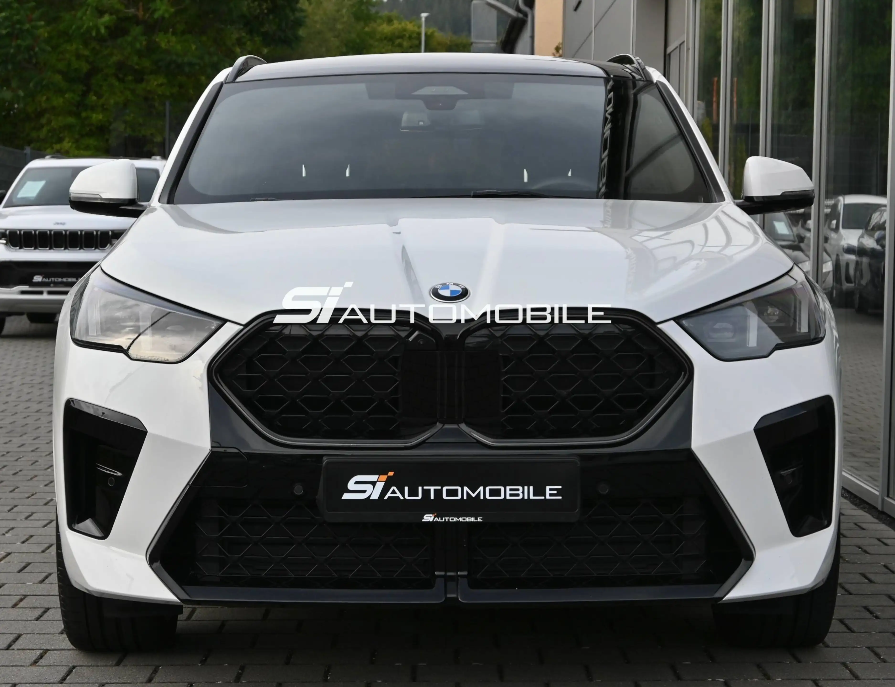 BMW X2 xDrive20d M SPORT PRO °UVP 68.600€°ACC°AD.M-FAHRWERK°AHK°HUD°ICONIC°PANO°20-ZOLL°360° — photo 8