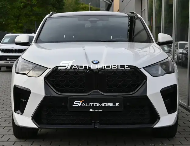 BMW X2 view 8