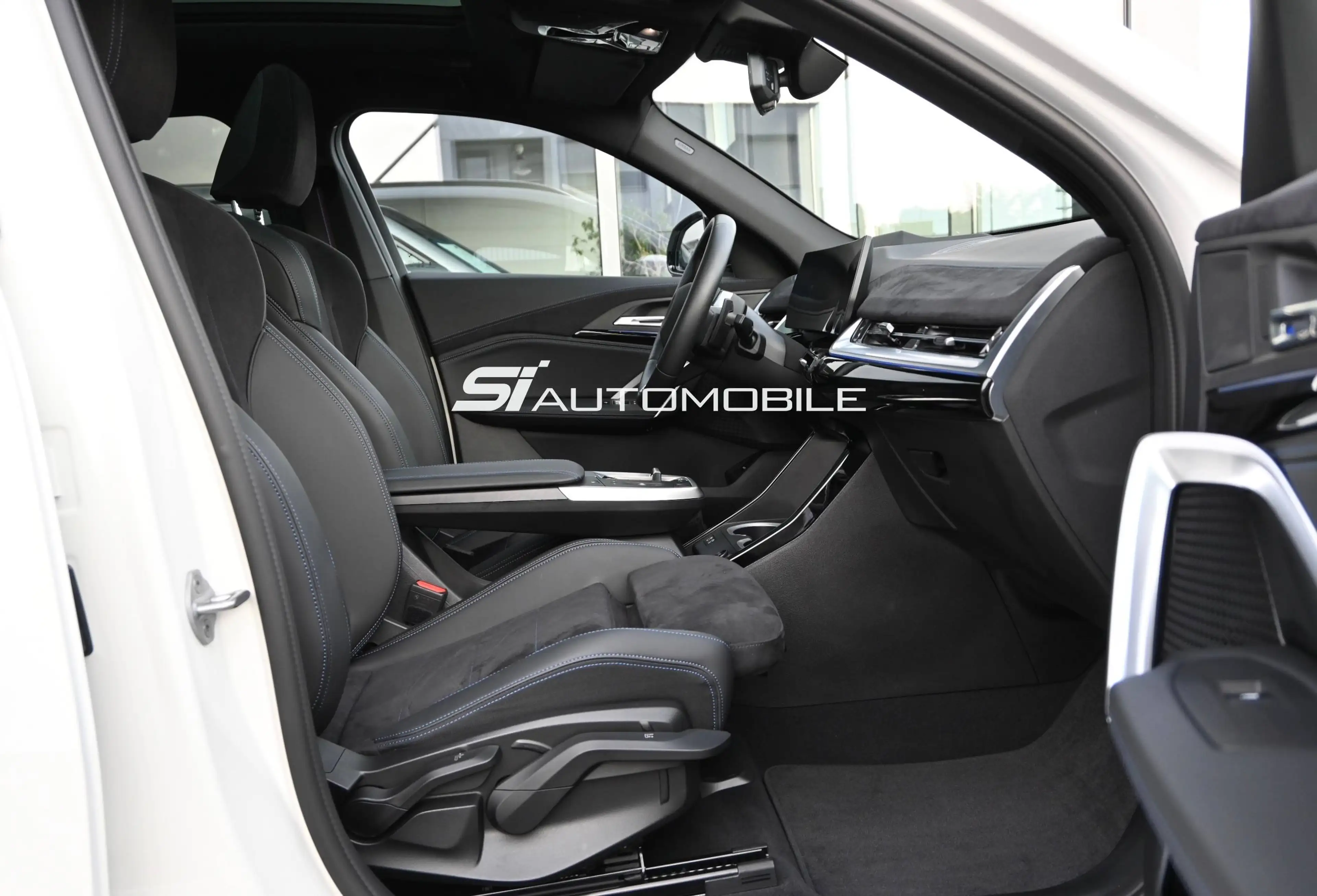 BMW X2 xDrive20d M SPORT PRO °UVP 68.600€°ACC°AD.M-FAHRWERK°AHK°HUD°ICONIC°PANO°20-ZOLL°360° — photo 12