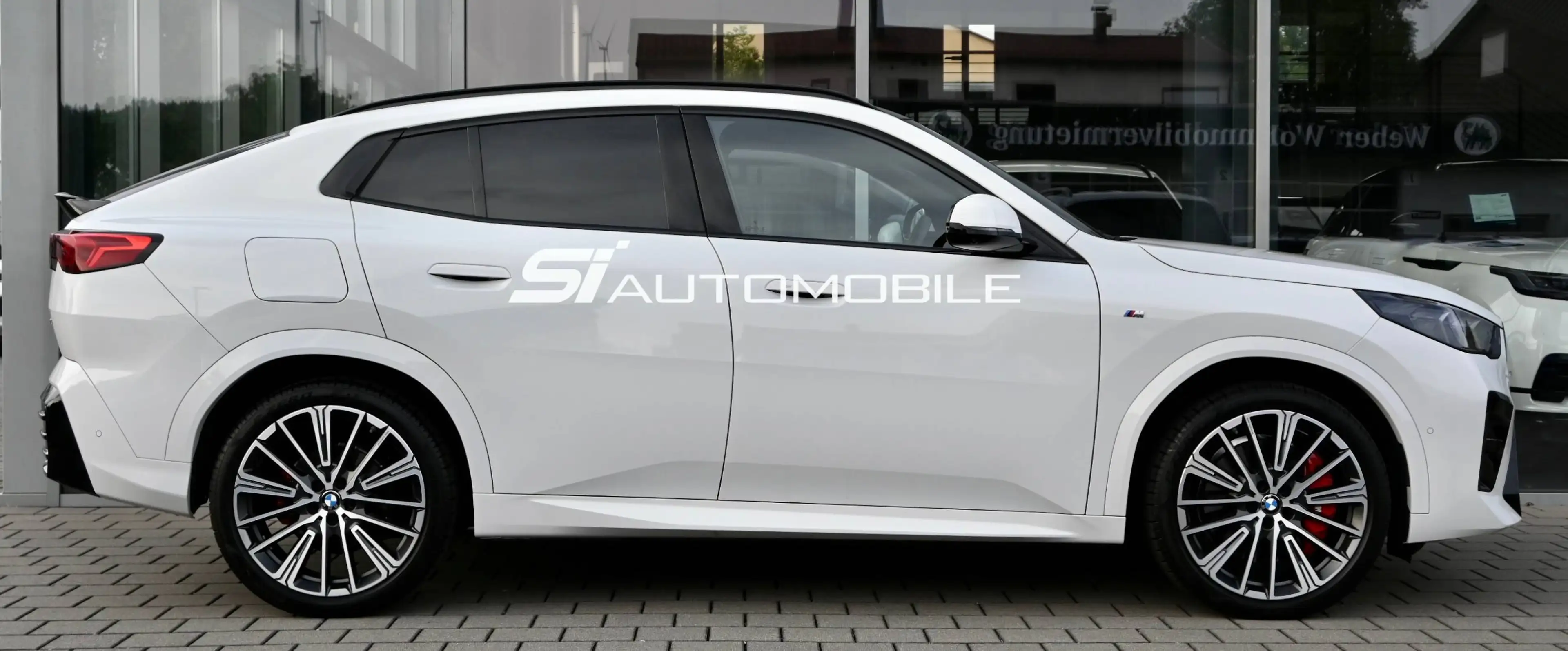 BMW X2 xDrive20d M SPORT PRO °UVP 68.600€°ACC°AD.M-FAHRWERK°AHK°HUD°ICONIC°PANO°20-ZOLL°360° — photo 6