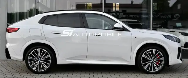 BMW X2 view 6