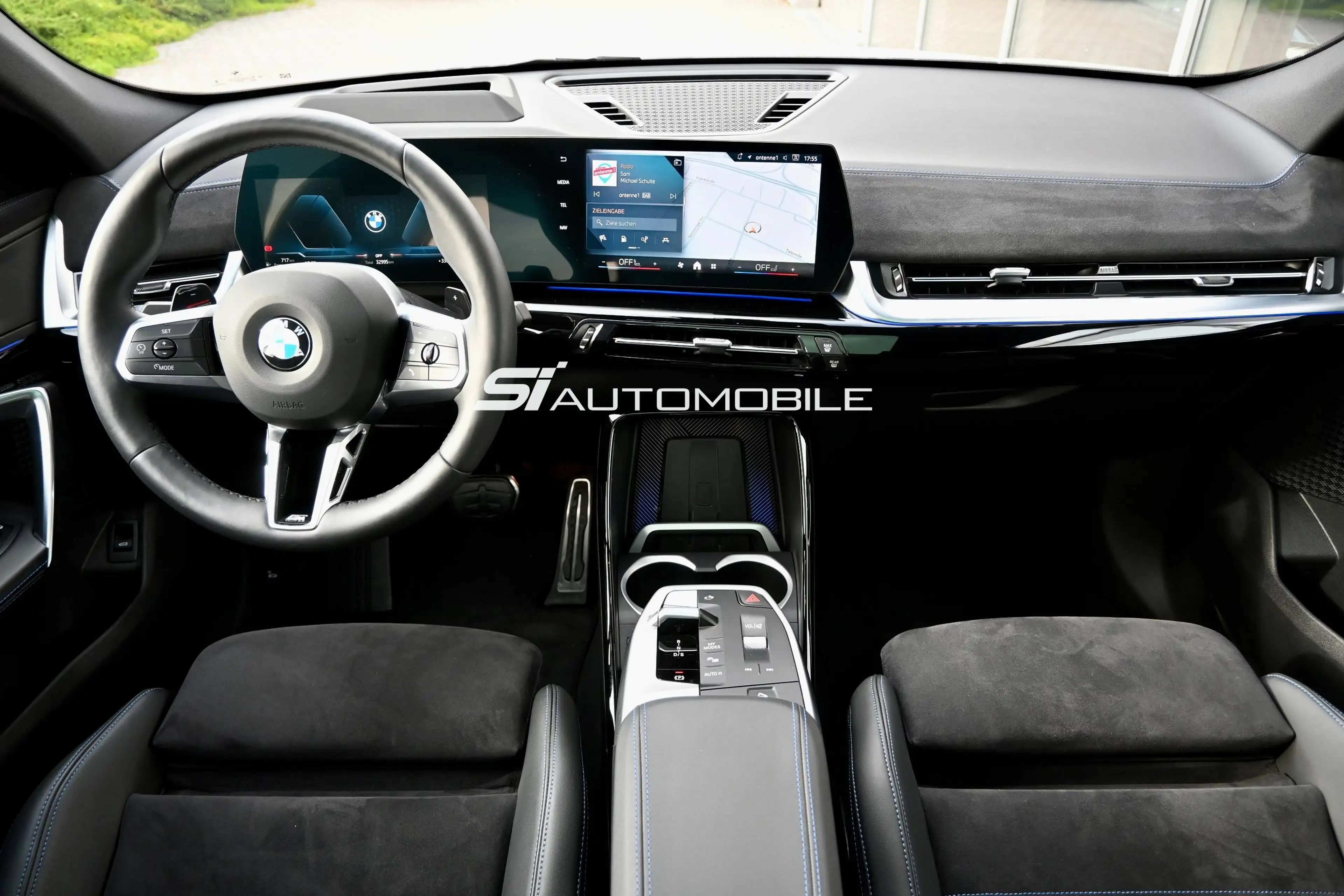 BMW X2 xDrive20d M SPORT PRO °UVP 68.600€°ACC°AD.M-FAHRWERK°AHK°HUD°ICONIC°PANO°20-ZOLL°360° — photo 11